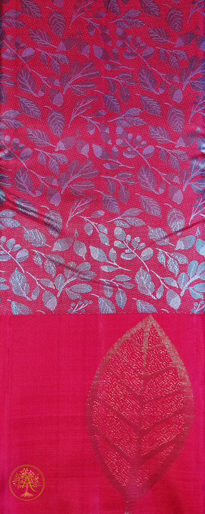 Kancheepuram Silk Saree - SK2