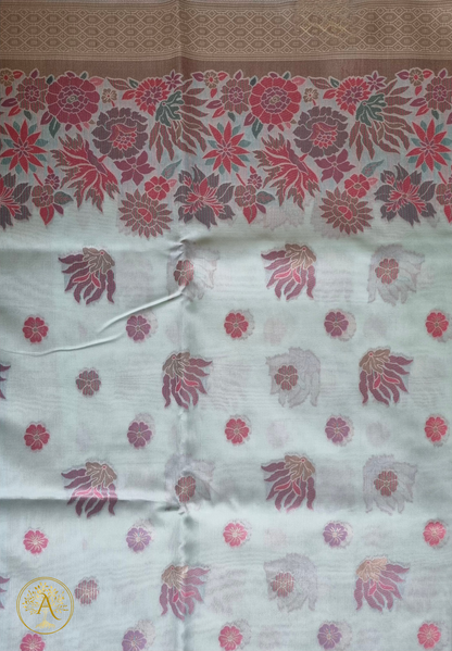 Banarasi Saree - SAGS2525