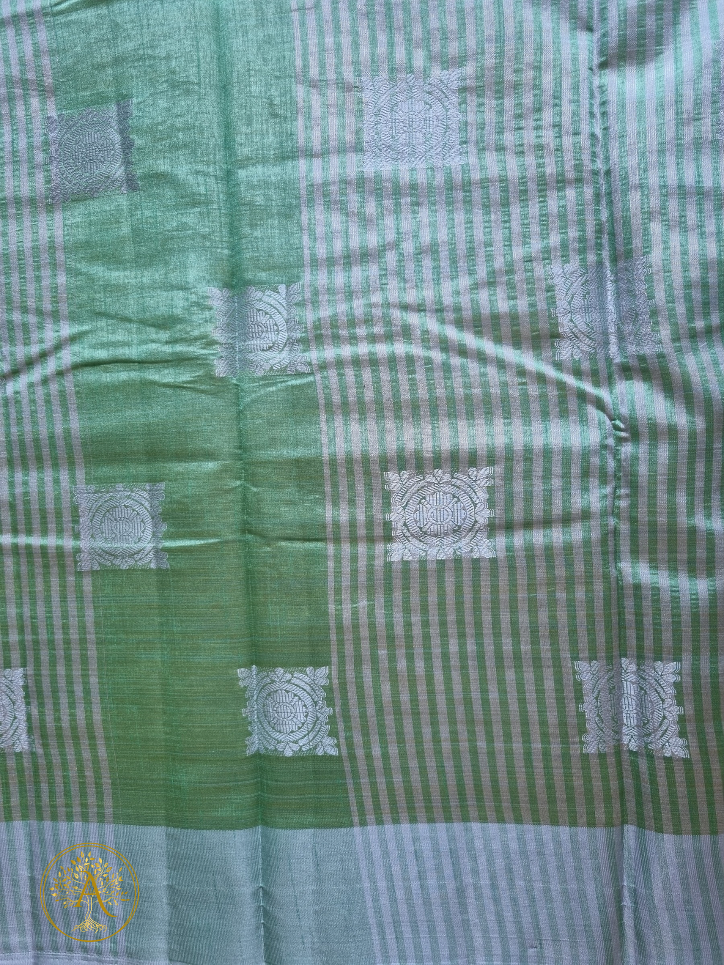 Tussar Saree - SAGS2563