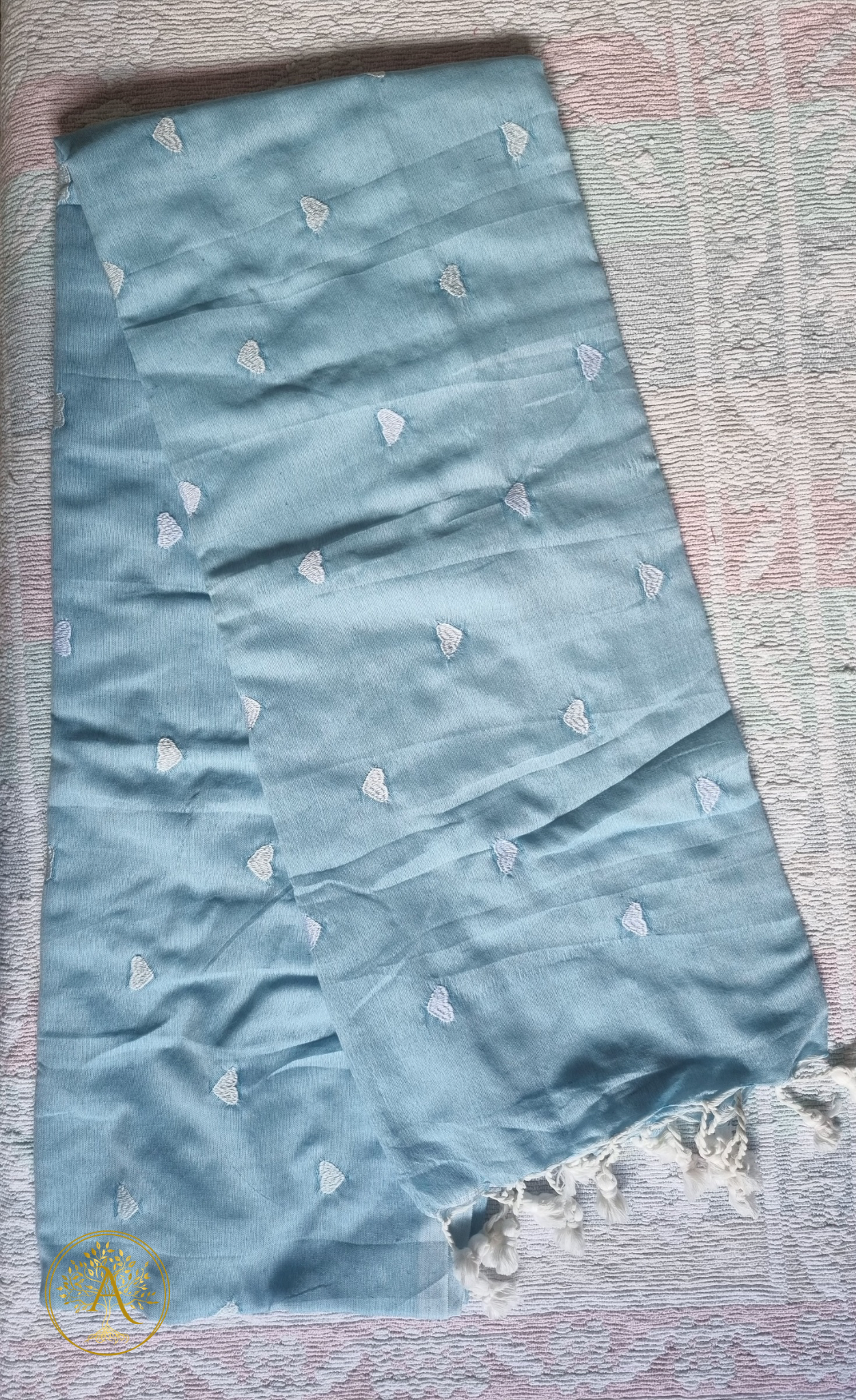Cotton Saree - SAL2509