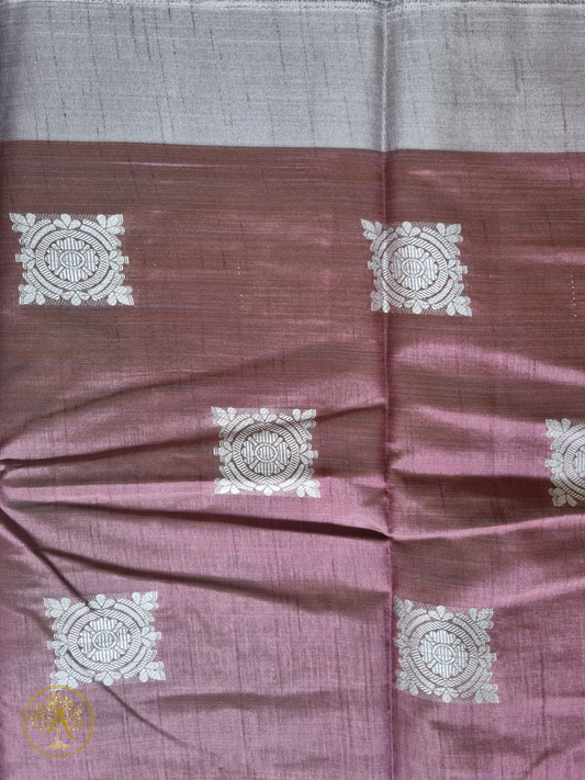 Tussar Saree - SAGS2514
