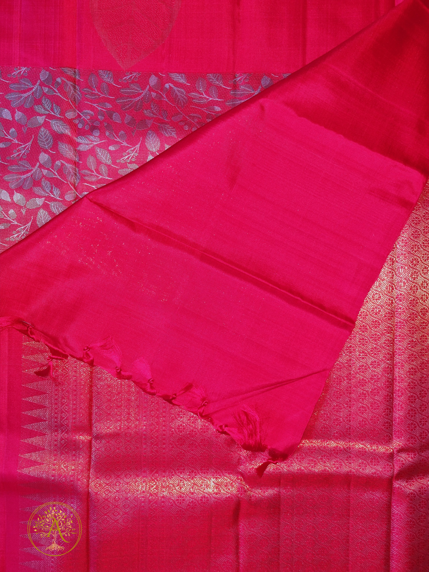 Kancheepuram Silk Saree - SK2