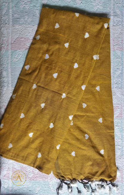 Cotton Saree - SAL2510