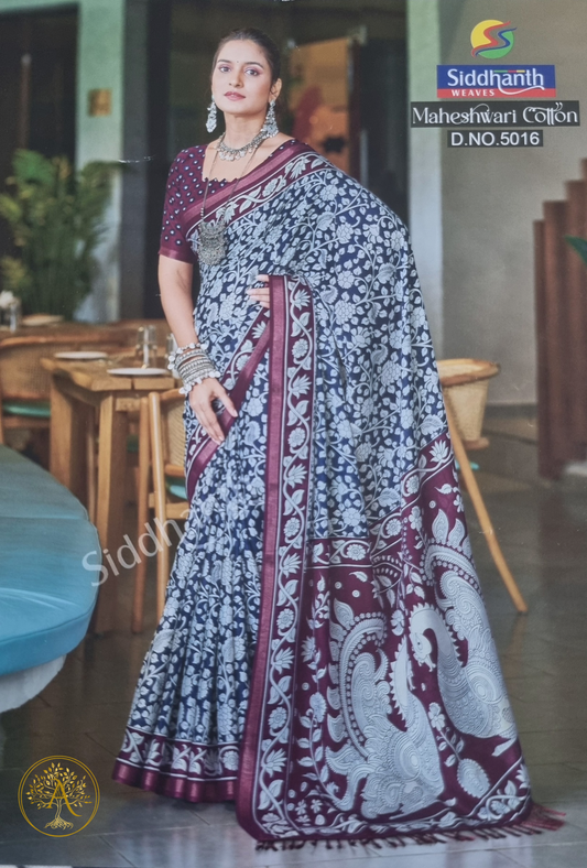 Silk Saree - SAGS2527