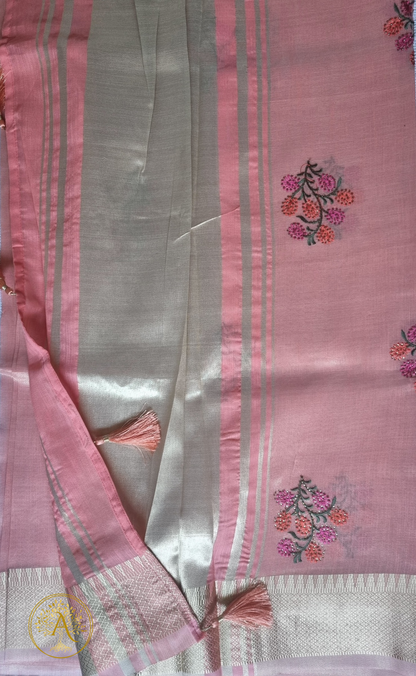 Cotton Saree - SFL2512