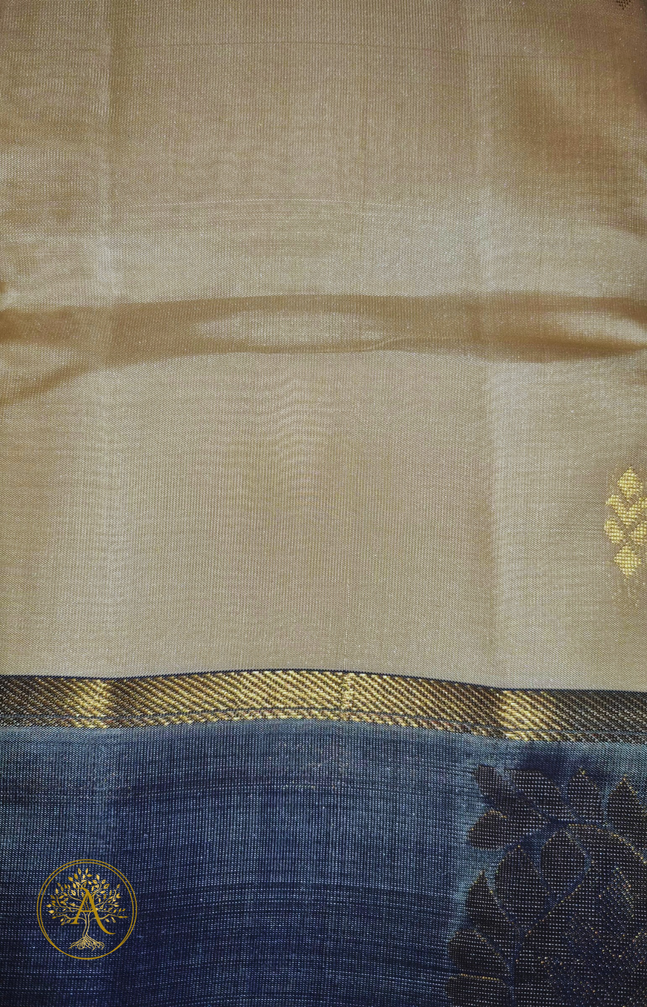 Kancheepuram Silk Saree - ST4