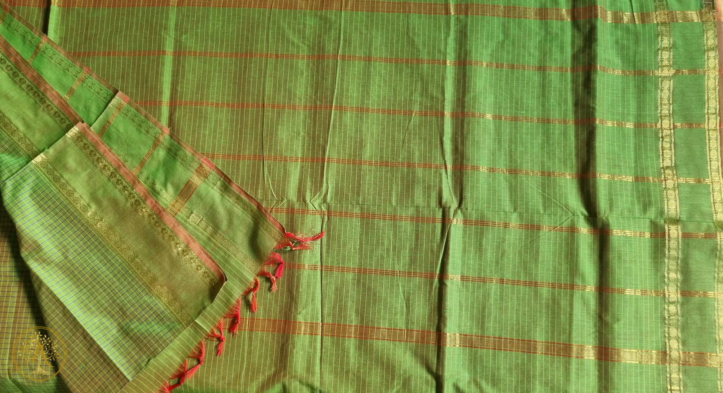 Cotton Saree - SAGS2554