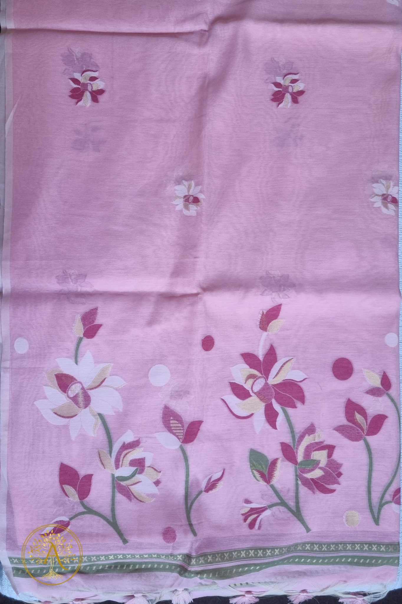 Cotton Saree - SFL2516