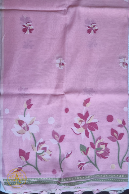 Cotton Saree - SFL2516