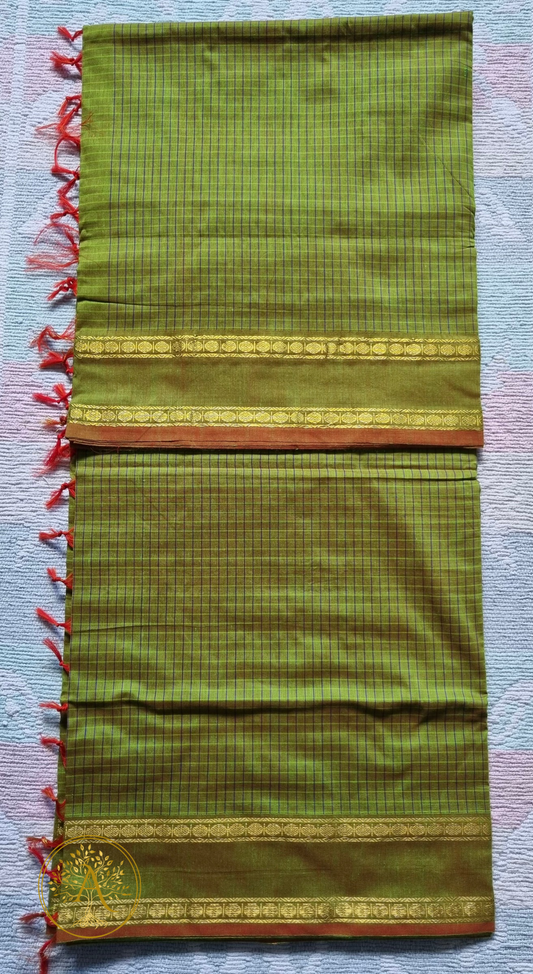 Cotton Saree - SAGS2554
