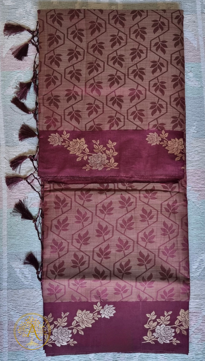 Designer Saree - SAGS2516