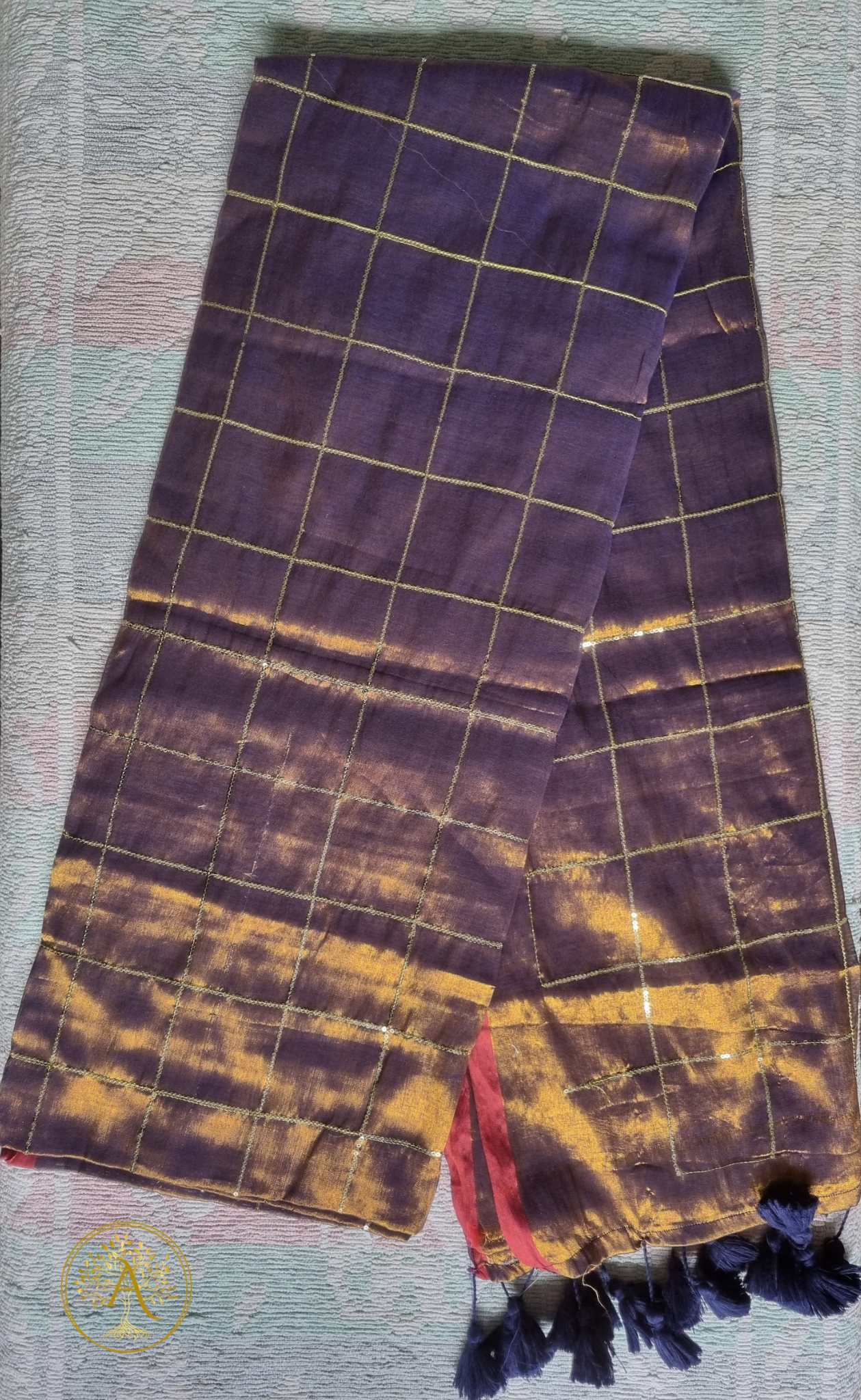 Cotton Saree - SAL2518