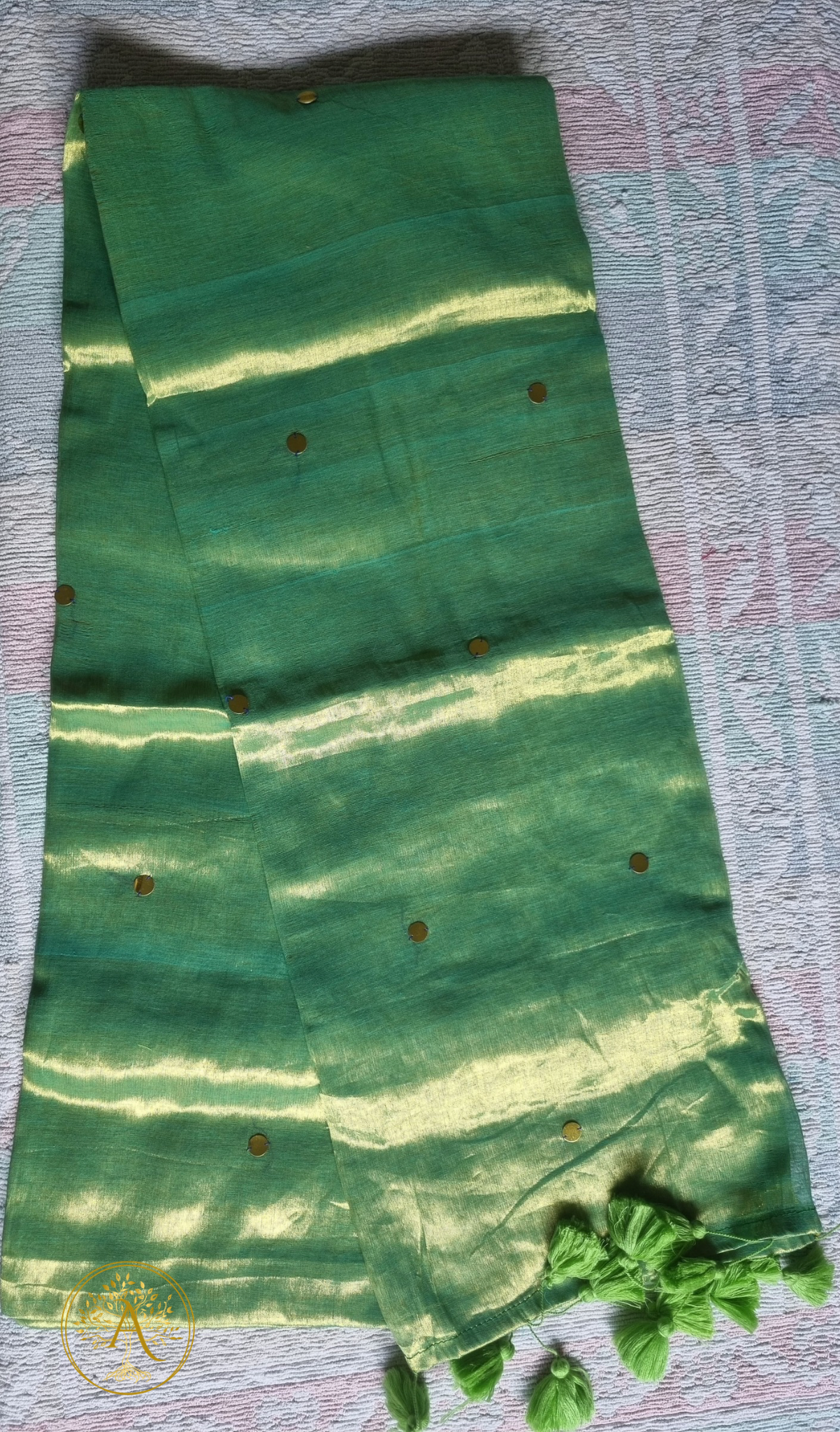 Cotton Saree - SAL2506