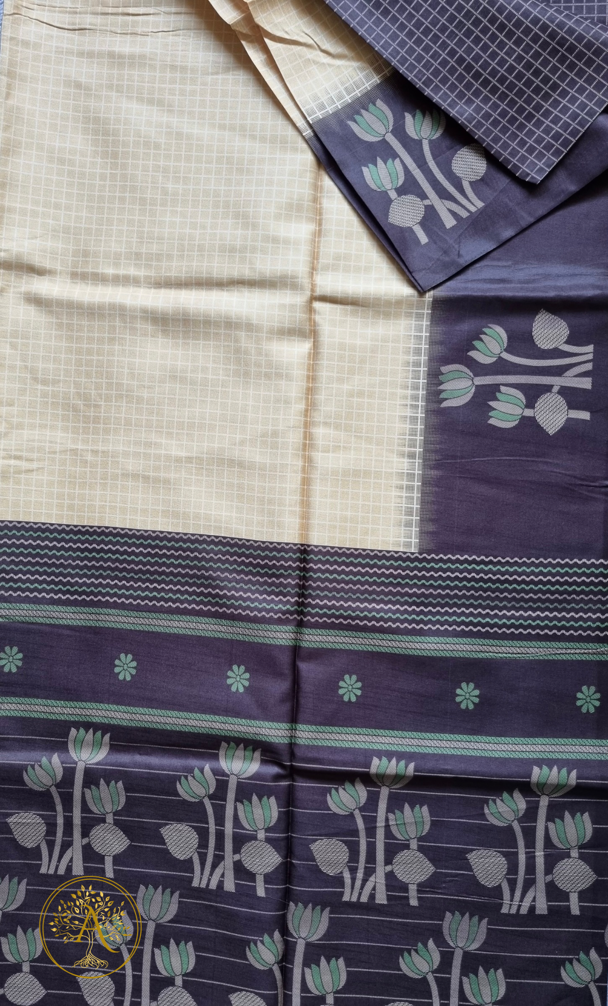 Cotton Saree - SAGS2548