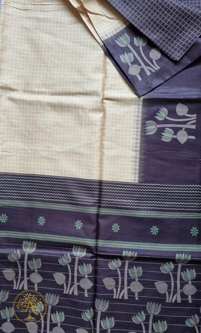 Cotton Saree - SAGS2548