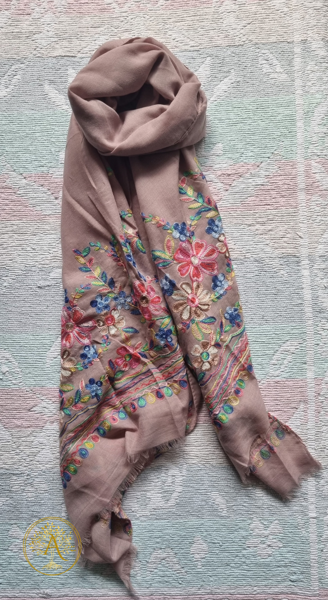 Cotton Shawl SHI01