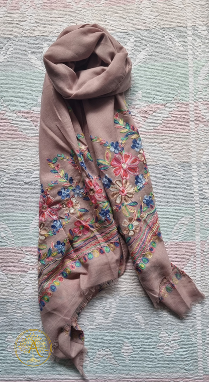 Cotton Shawl SHI01