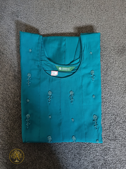 Cotton Kurti - CMM2539