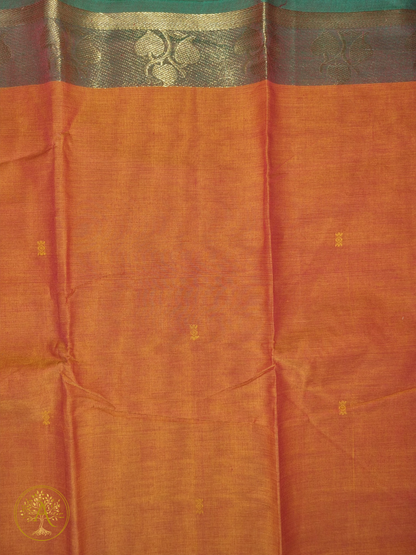 Chettinadu Saree - SAGS2555