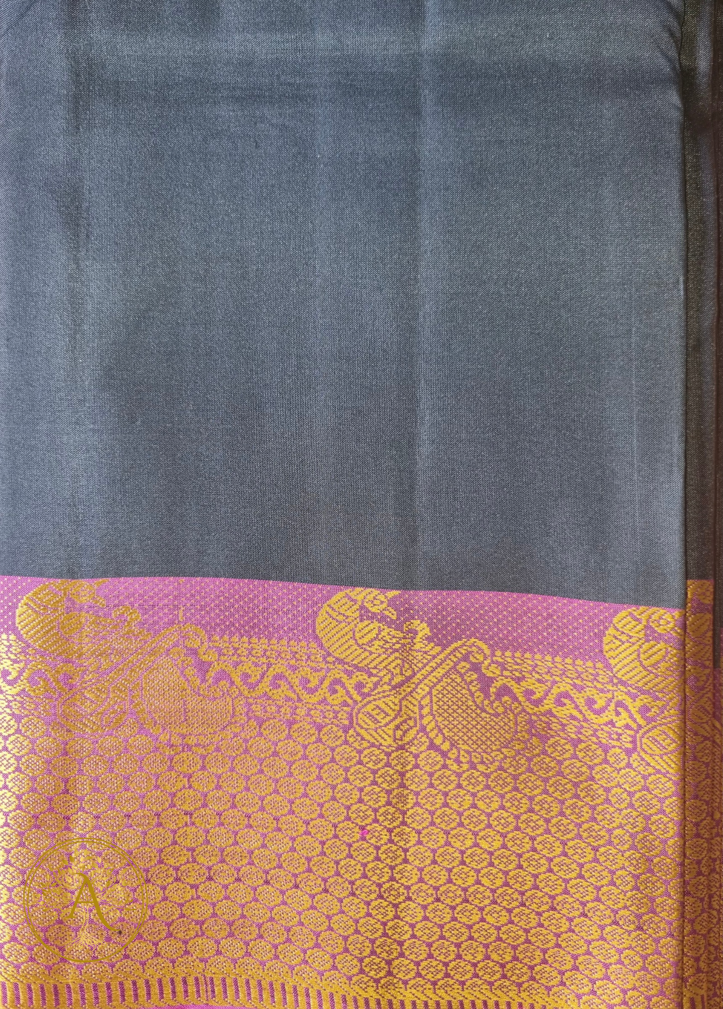 Kancheepuram Silk Saree -ST1