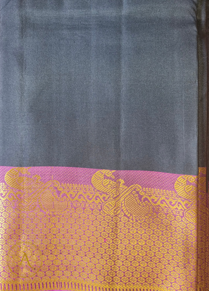 Kancheepuram Silk Saree -ST1