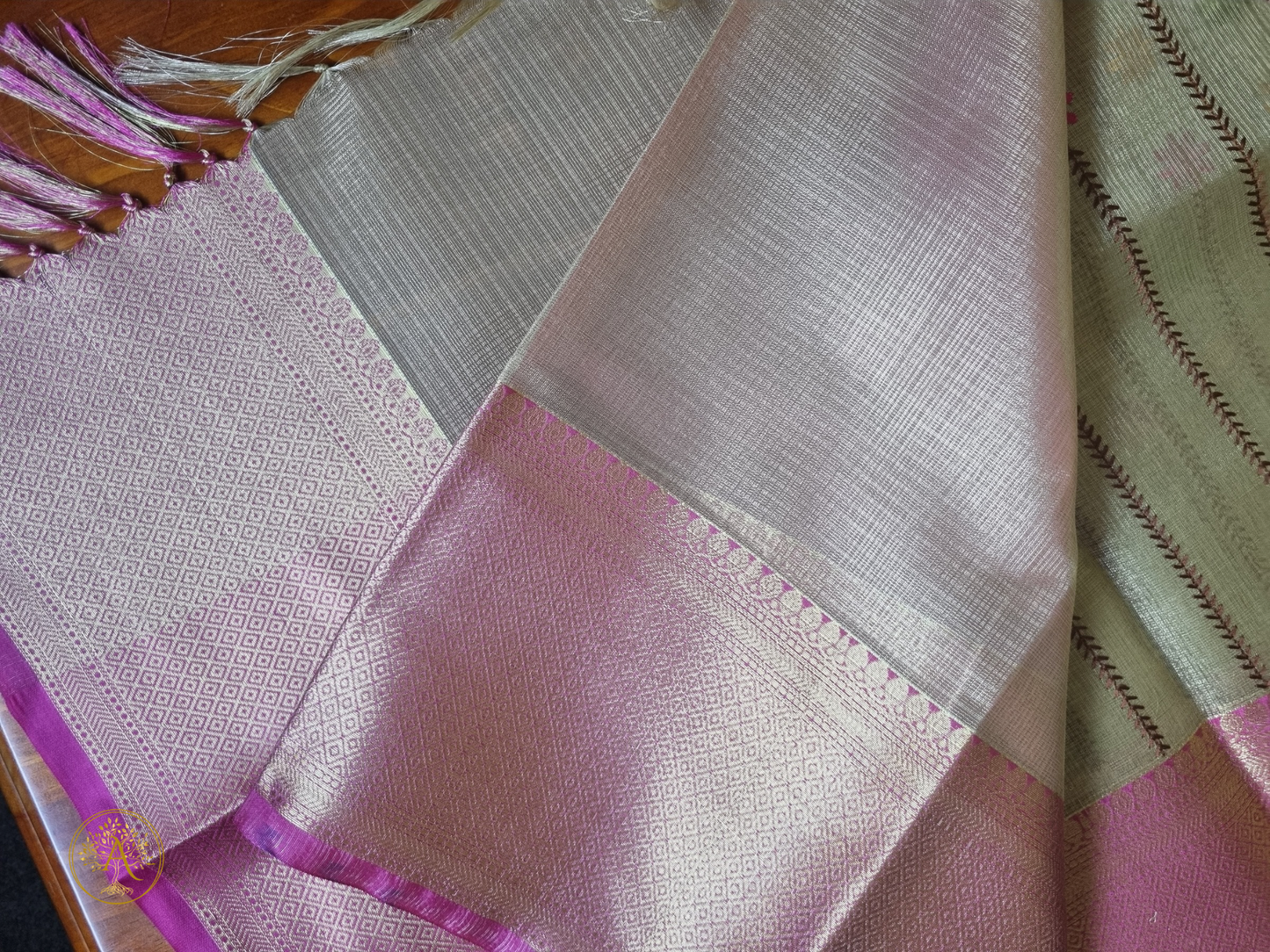 Banarasi Saree - SST2519