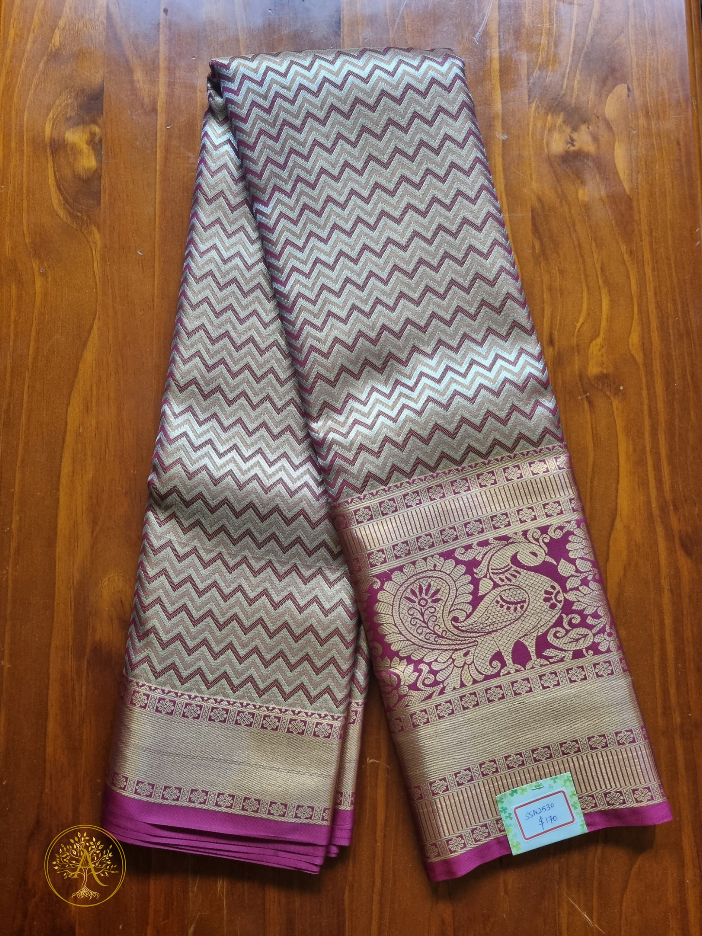 Banarasi Saree - SSN2530