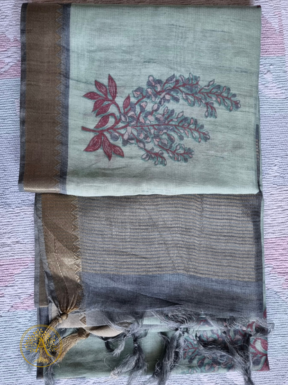 Cotton Saree - SARA2509