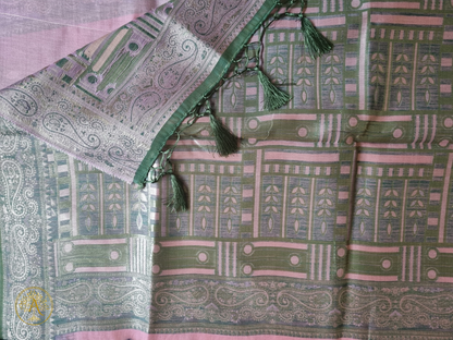 Banarasi Saree - SAGS2515