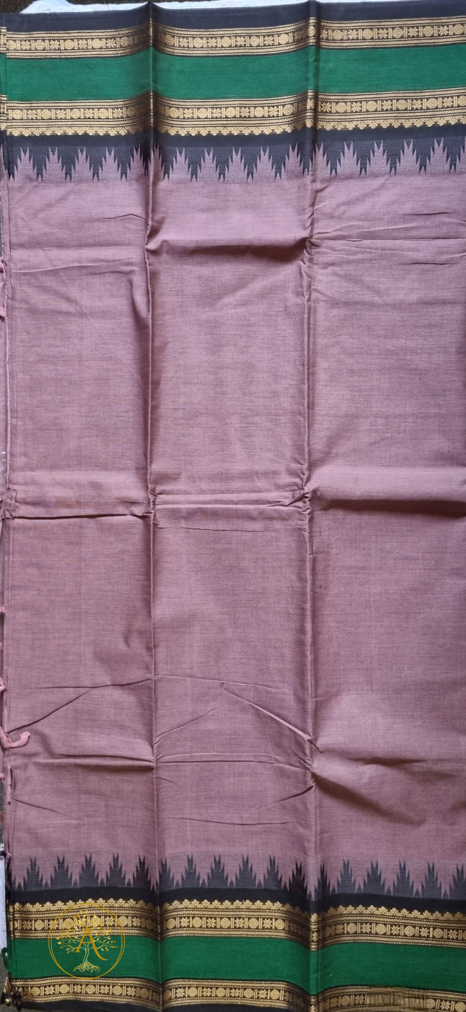 Chettinadu Saree - SAT2503
