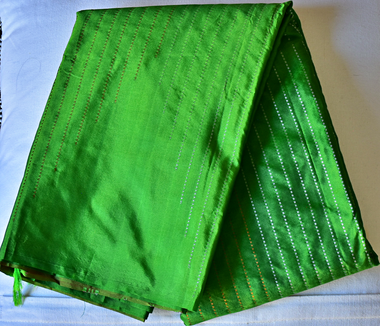 Semi Kancheepuram Silk- ST11