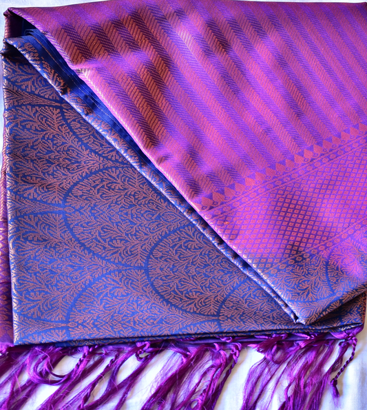 Semi Kanchi Silk - SD19