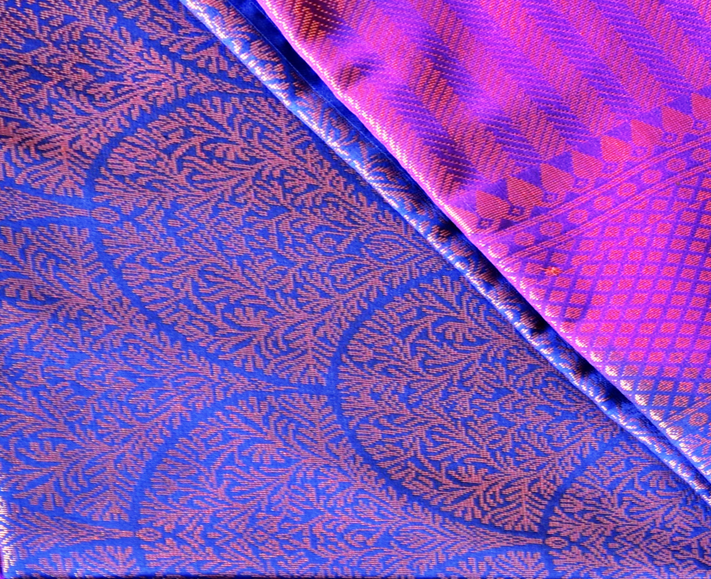 Semi Kanchi Silk - SD19