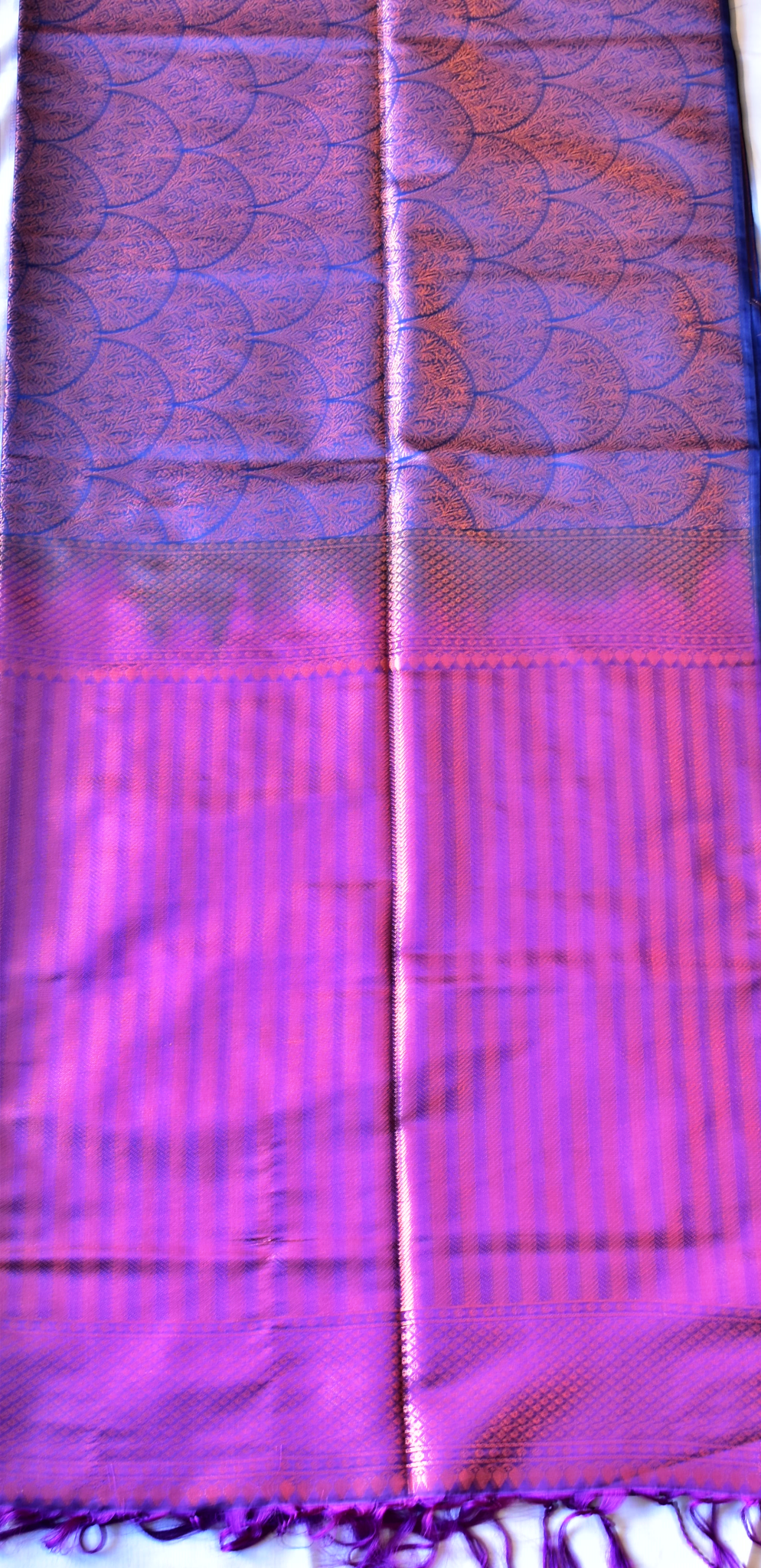 Semi Kanchi Silk - SD19