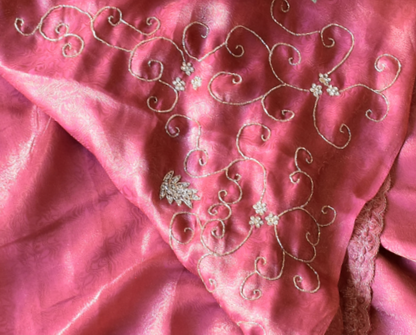 Pure Banarasi Silk with Rich Zardosi Work - SRC4