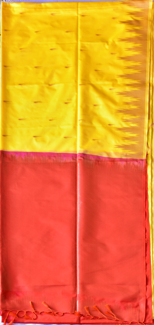 Semi Kanchi Silk- SD17